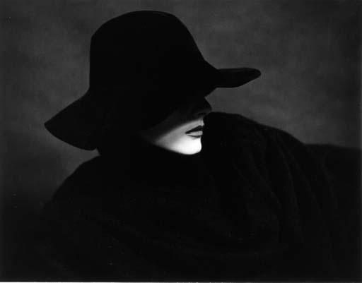 Milton H. Greene - Nelly Nyad (1952)