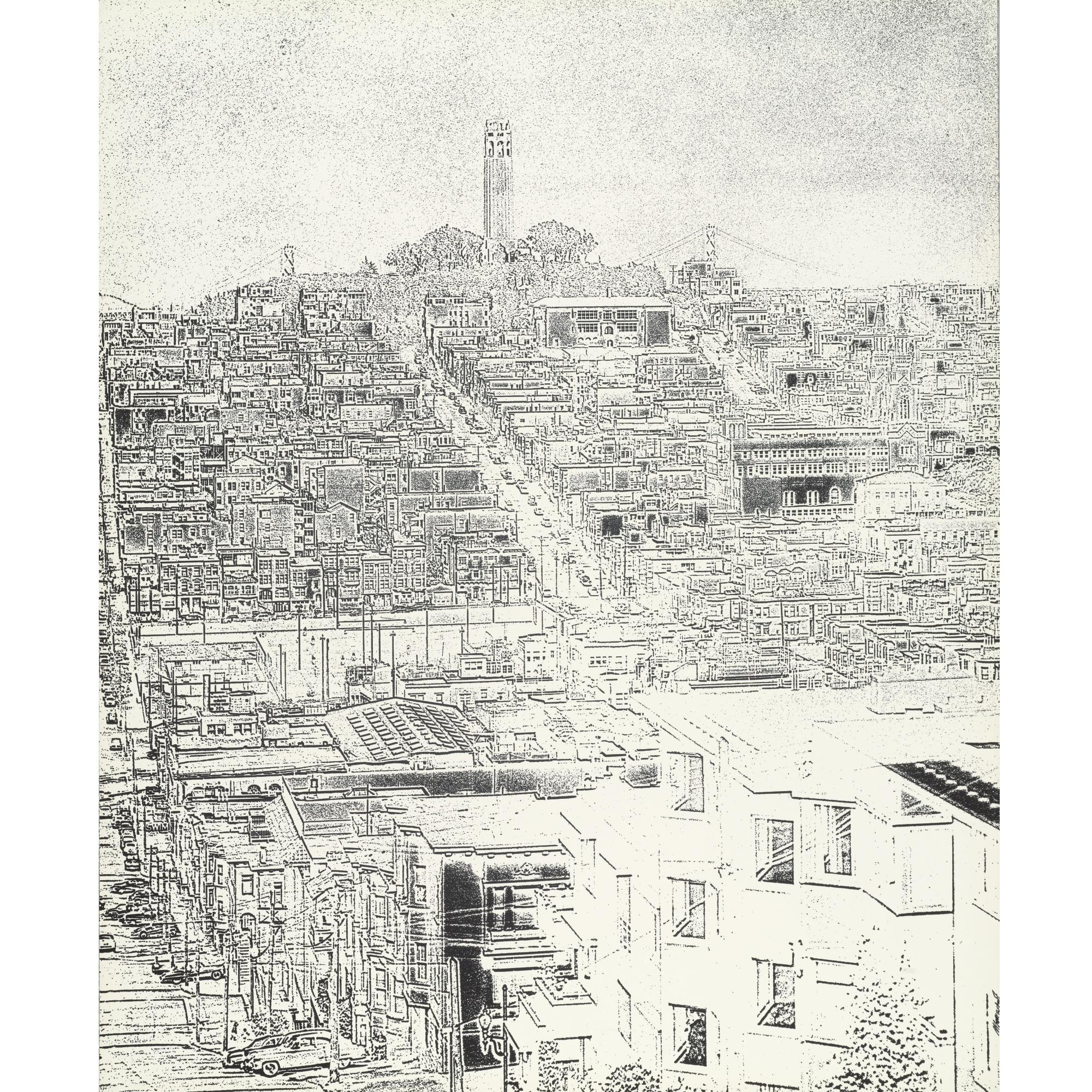 Milton Halberstadt - San Francisco (1)