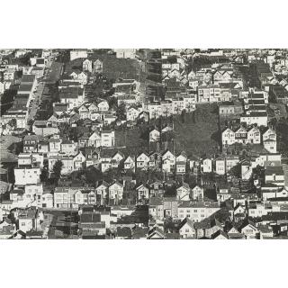 Milton Halberstadt - San Francisco (2) (From Twin Peaks, Noe Valley)