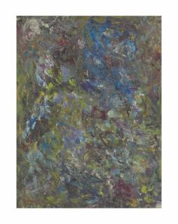 Milton Resnick - Arrowhead