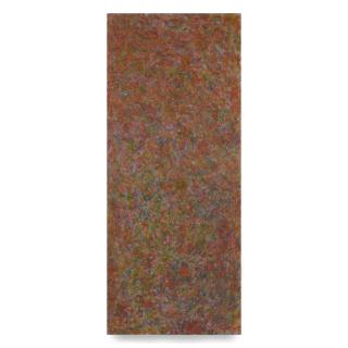 Milton Resnick - Autumn, 1968