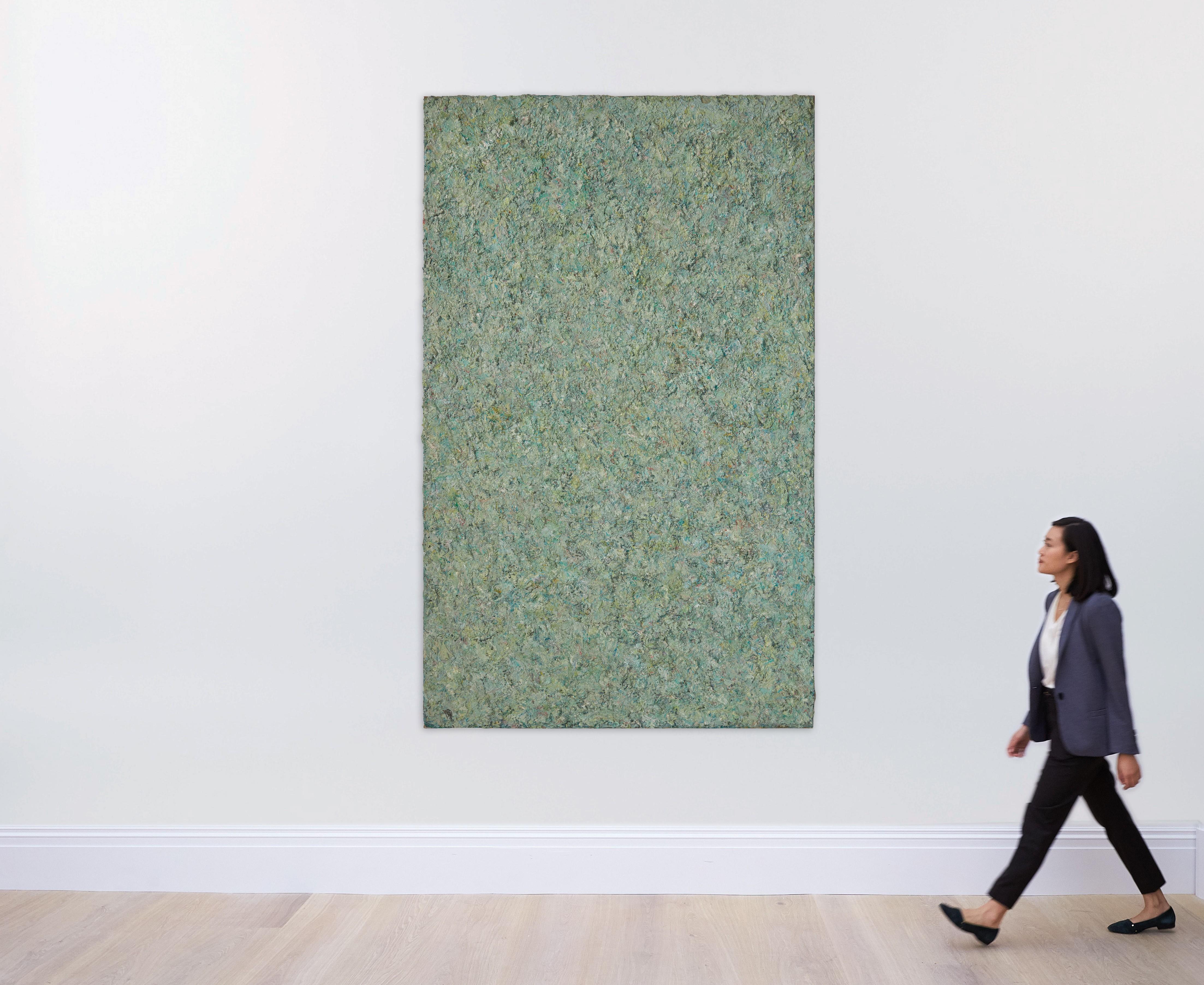 Milton Resnick - Edna II