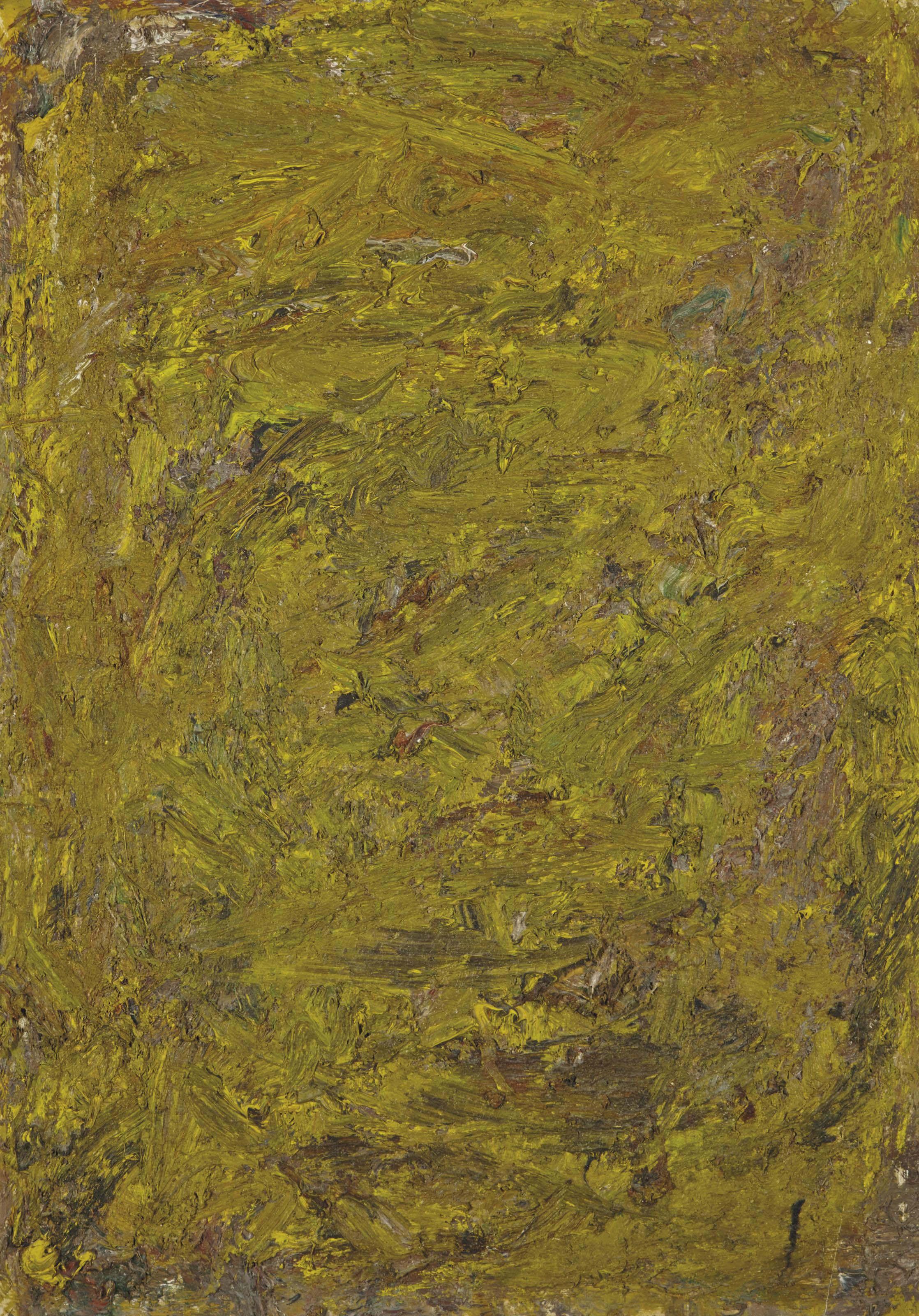 Milton Resnick - Elo