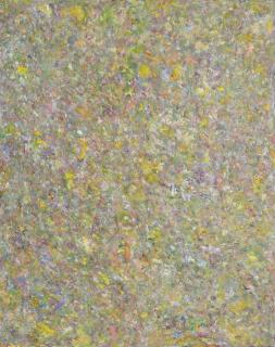 Milton Resnick - Flag