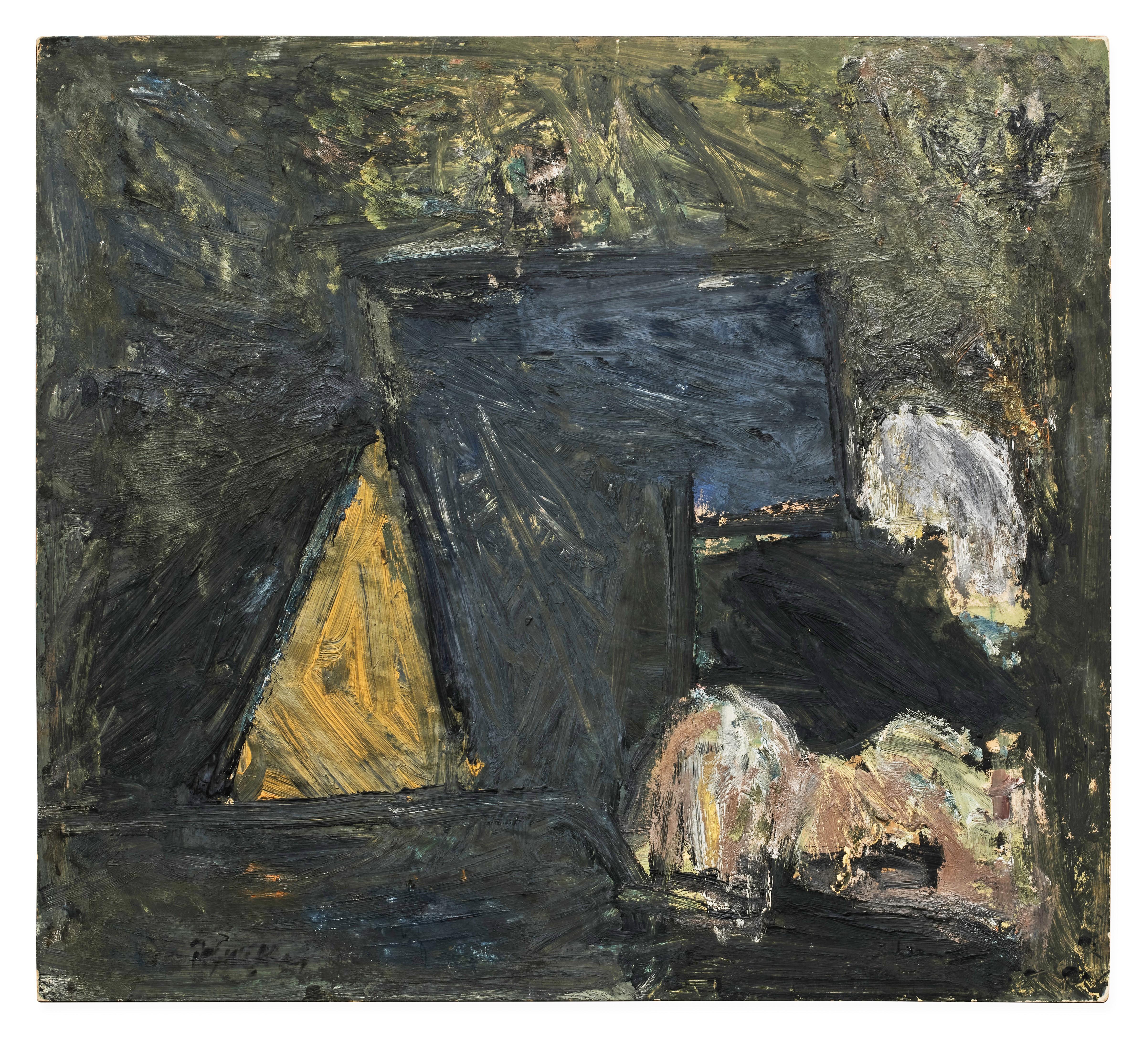 Milton Resnick - Native