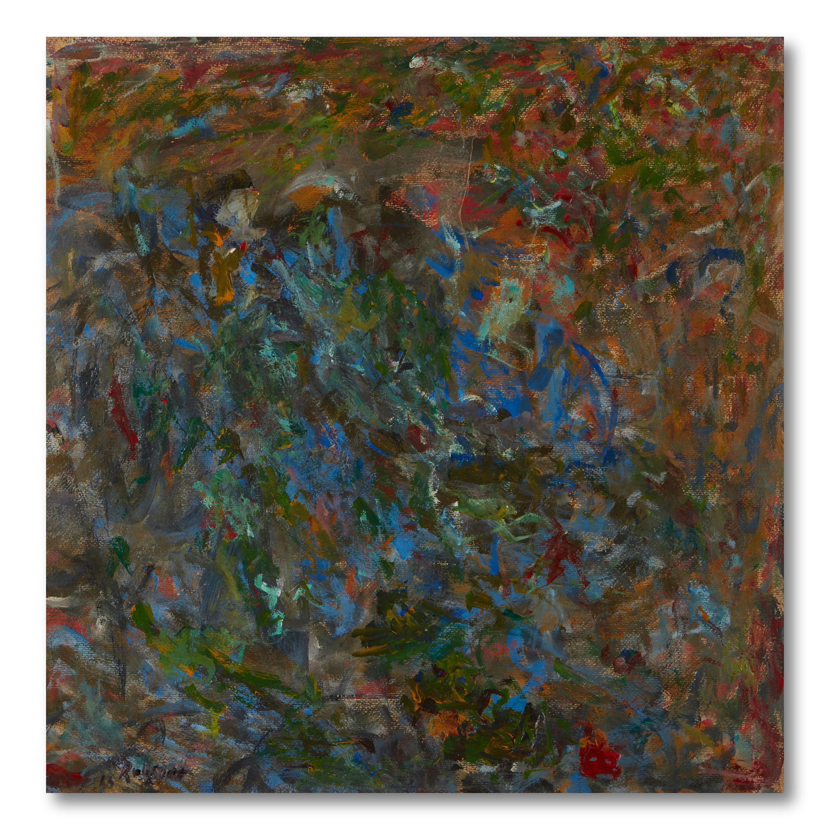 Milton Resnick - Norway, 1963