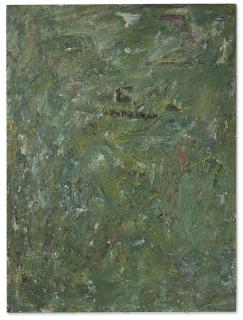 Milton Resnick - Straw