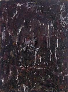 Milton Resnick - Straw