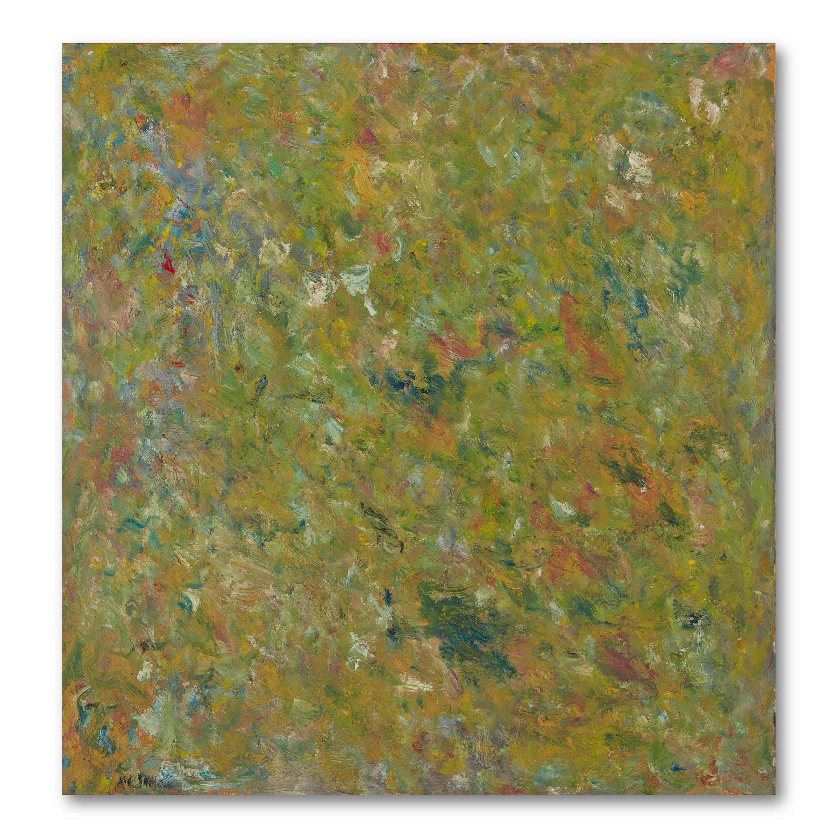 Milton Resnick - Untitled, 1959