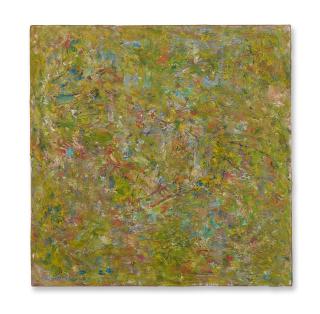 Milton Resnick - Untitled, 1963