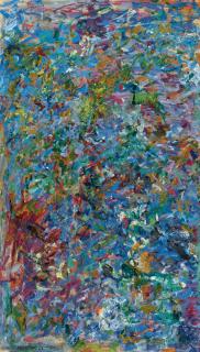 Milton Resnick - Untitled