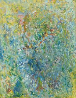 Milton Resnick - Untitled