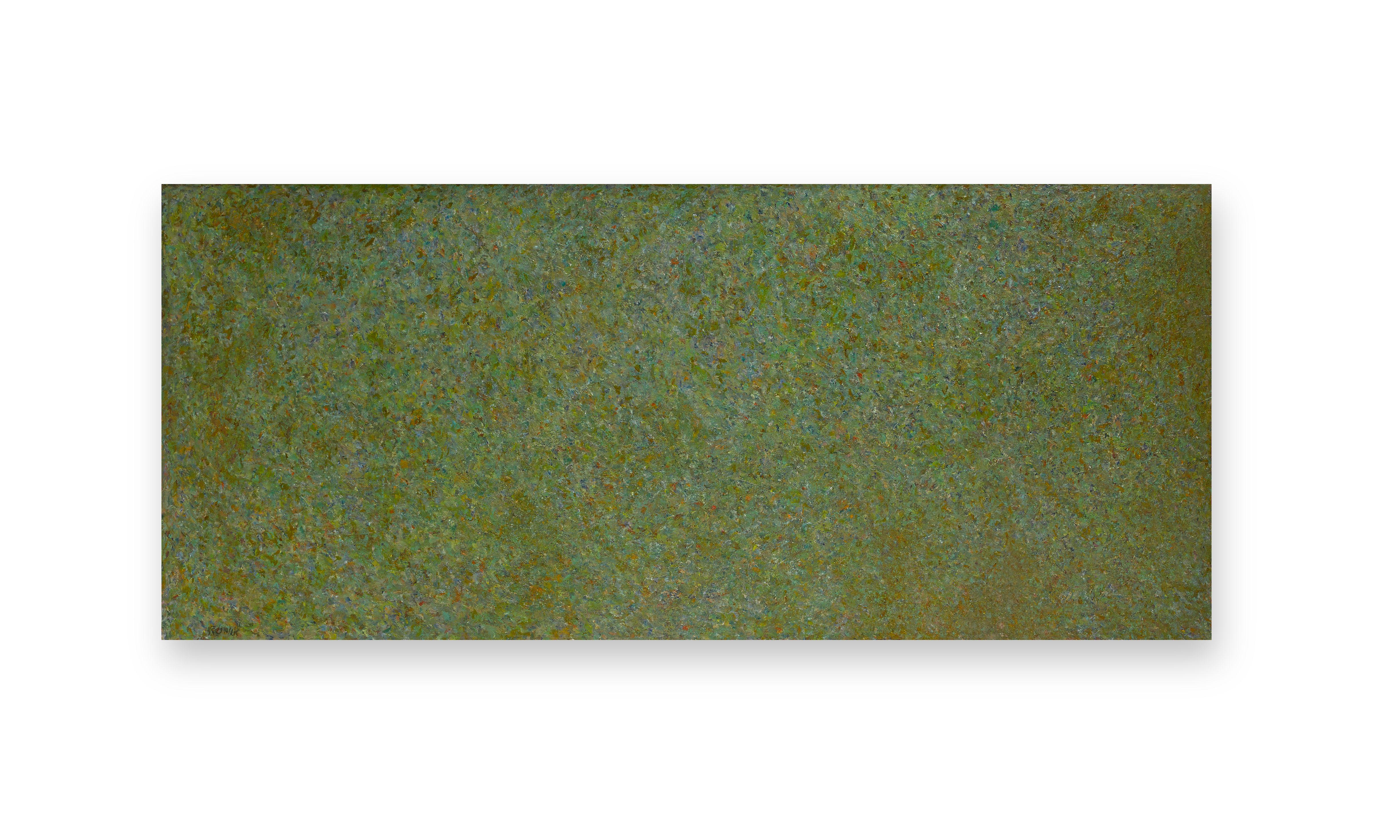 Milton Resnick - Untitled