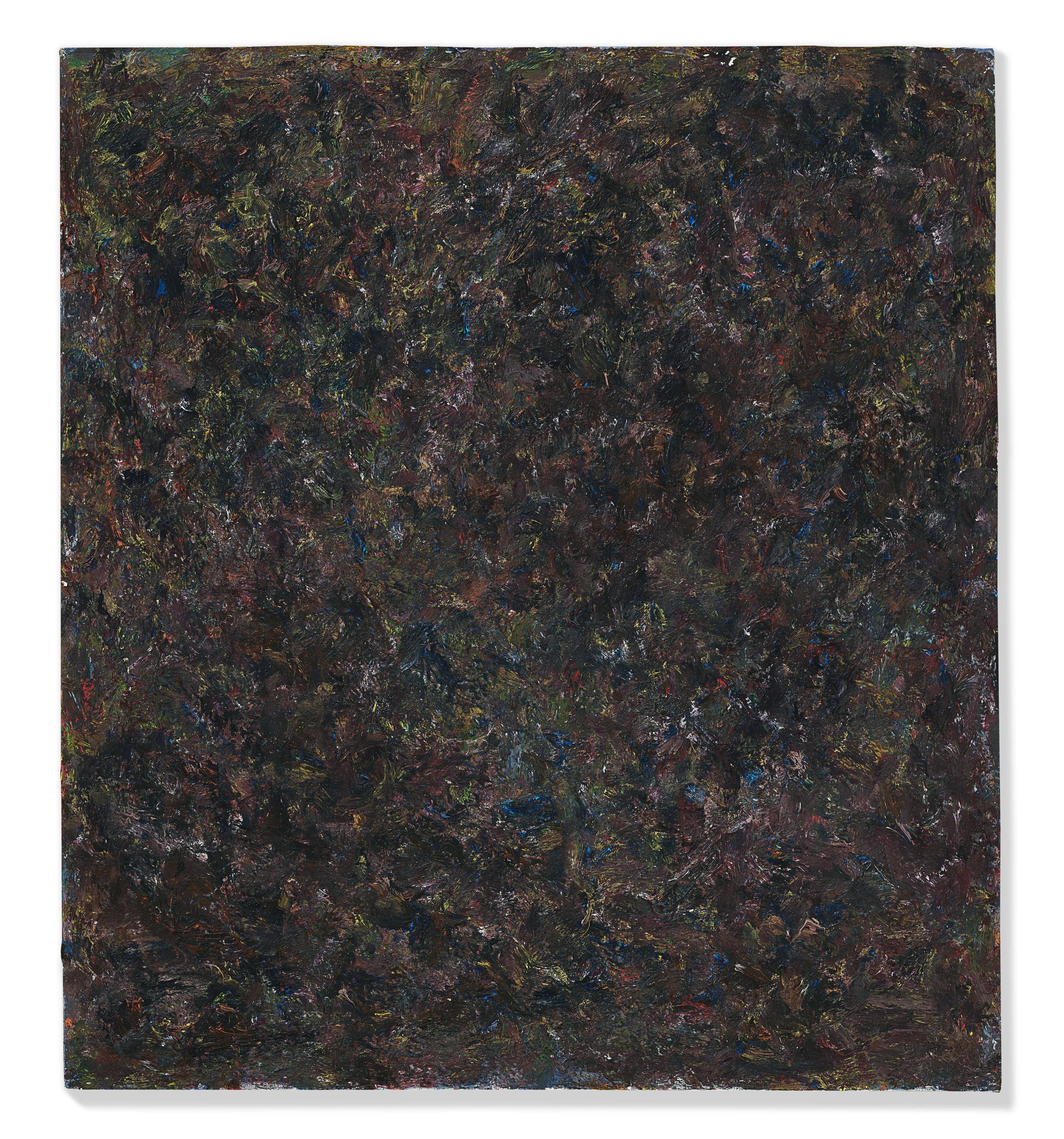 Milton Resnick - Untitled