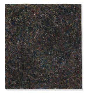 Milton Resnick - Untitled