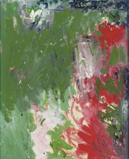 Milton Resnick - Untitled