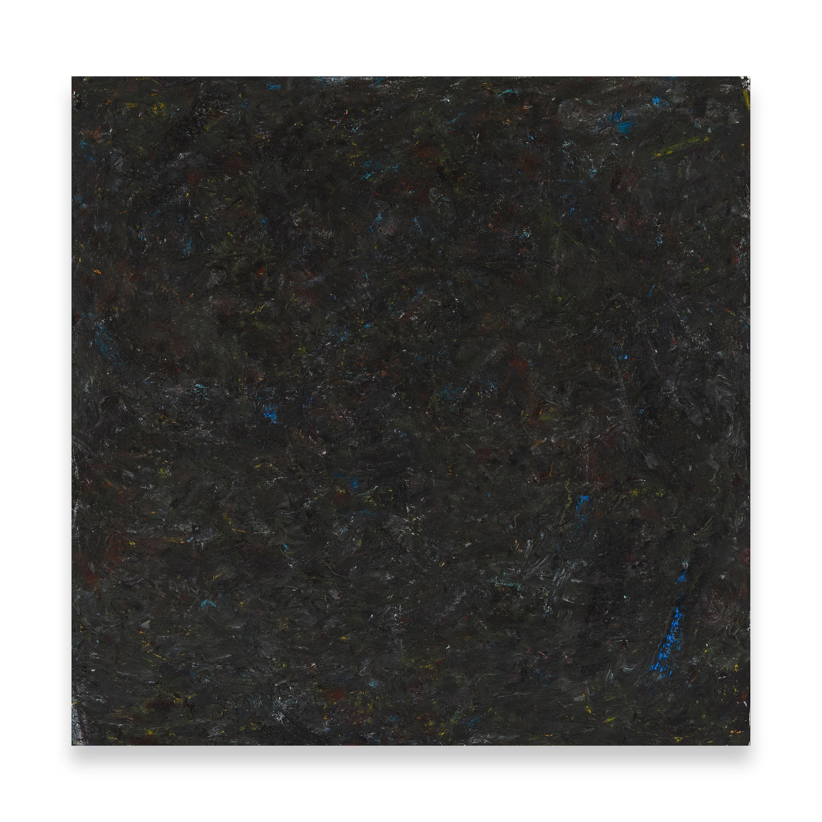 Milton Resnick - Untitled