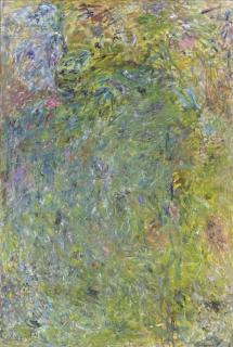 Milton Resnick - Untitled