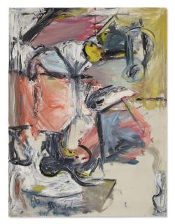 Milton Resnick - View