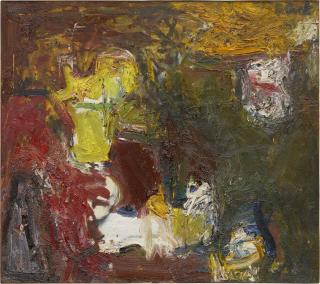 Milton Resnick - Ybw