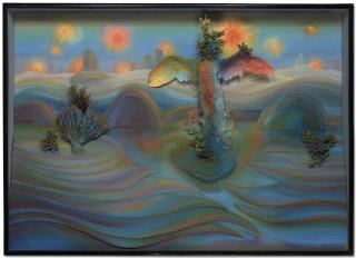 Mimi Benoit Parent - Le vrai visage de la victoire de Samothrace