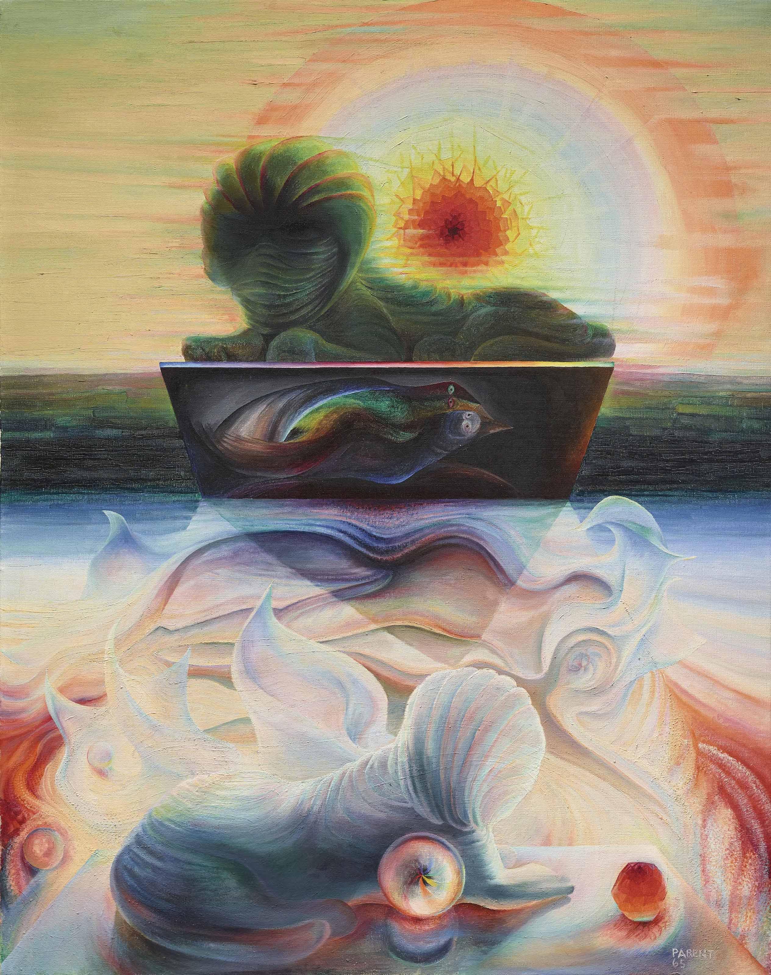 Mimi Parent - Au Lion d\'or