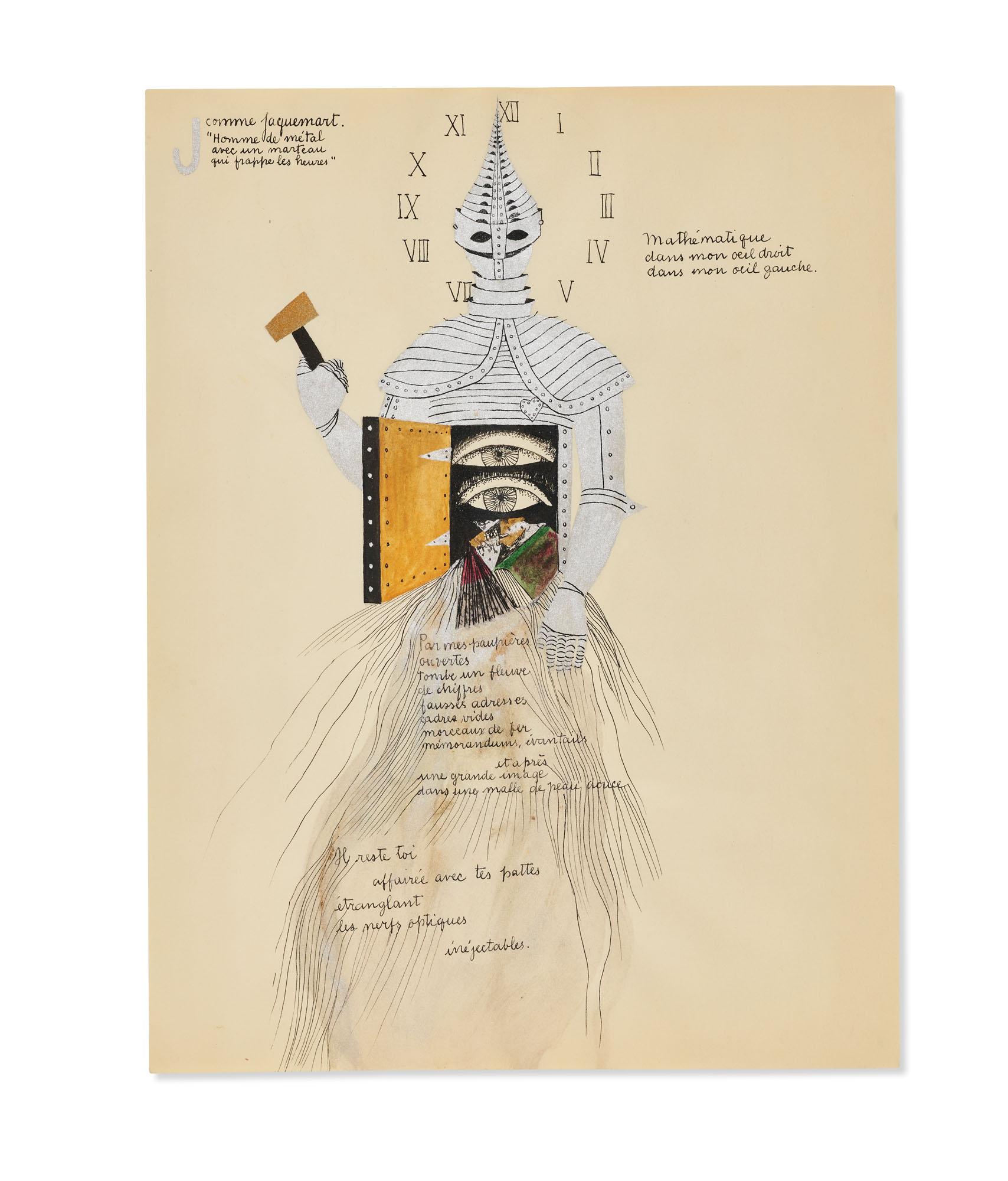 Mimi Parent - Vi Métamorphoses