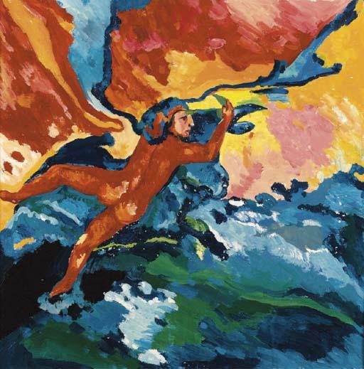 Mimmo Germanà - Il ratto d\'Europa