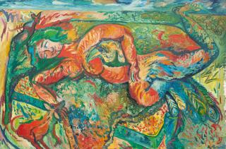 Mimmo Germana - Leonardos Traum