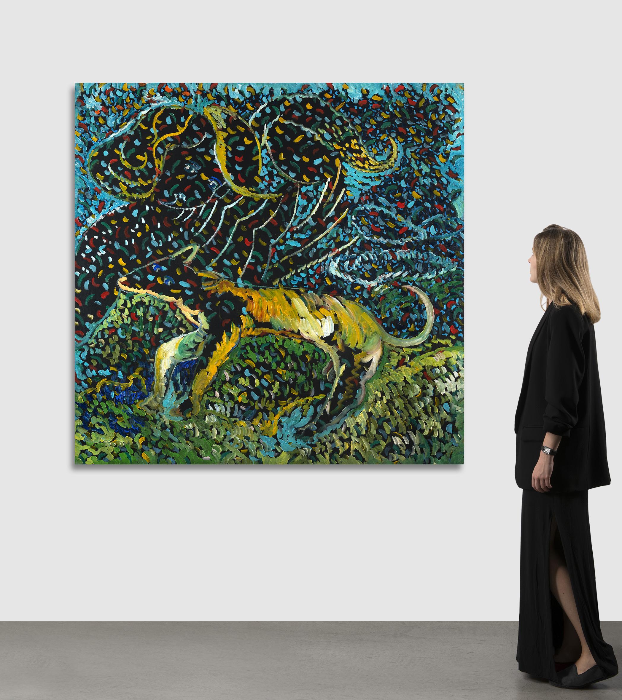 Mimmo Germanà - Mirò non mangia, ma pensa