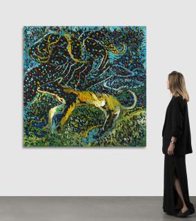 Mimmo Germanà - Mirò non mangia, ma pensa