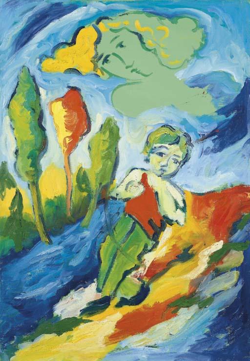 Mimmo Germanà - S.T.