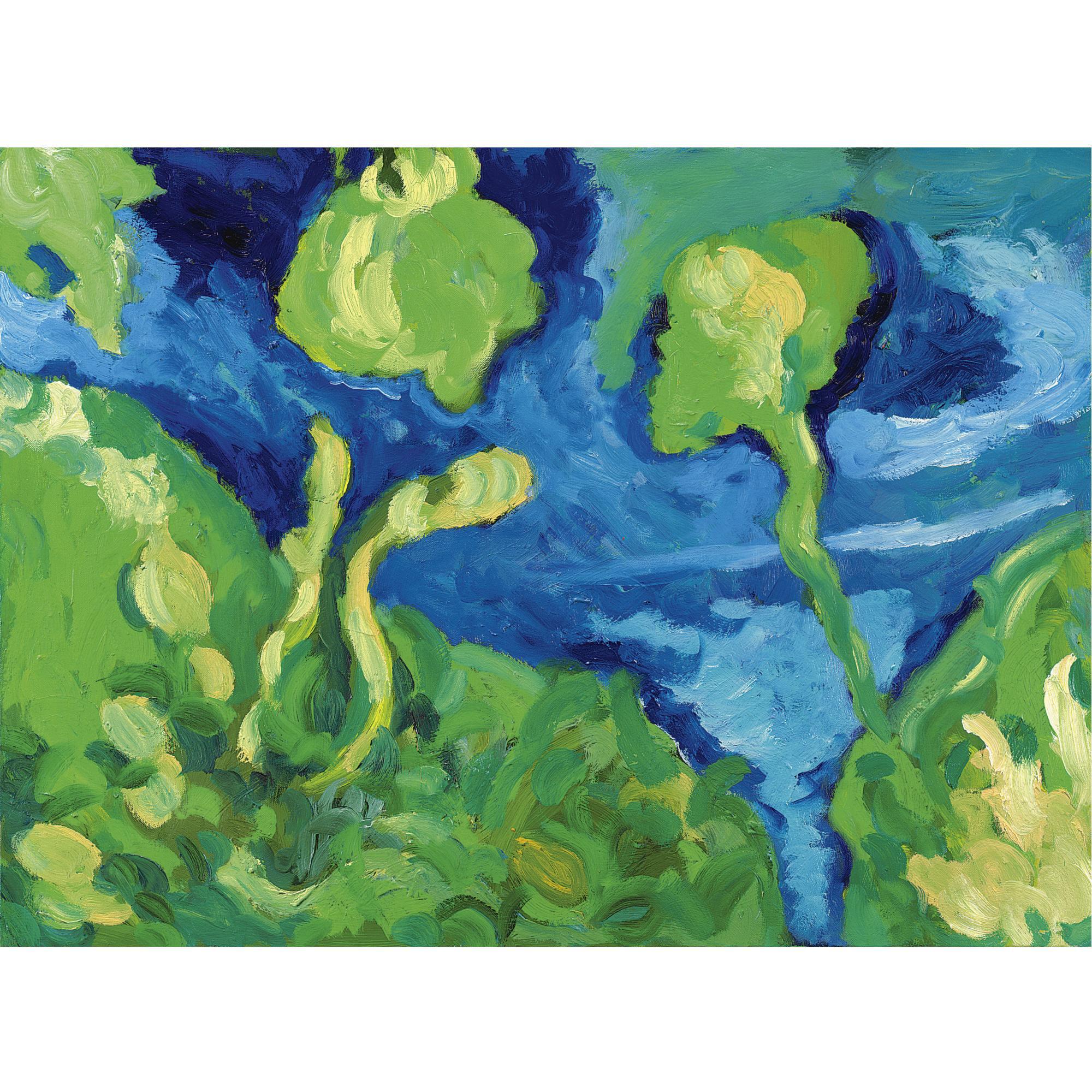 Mimmo Germanà - Senza Titolo