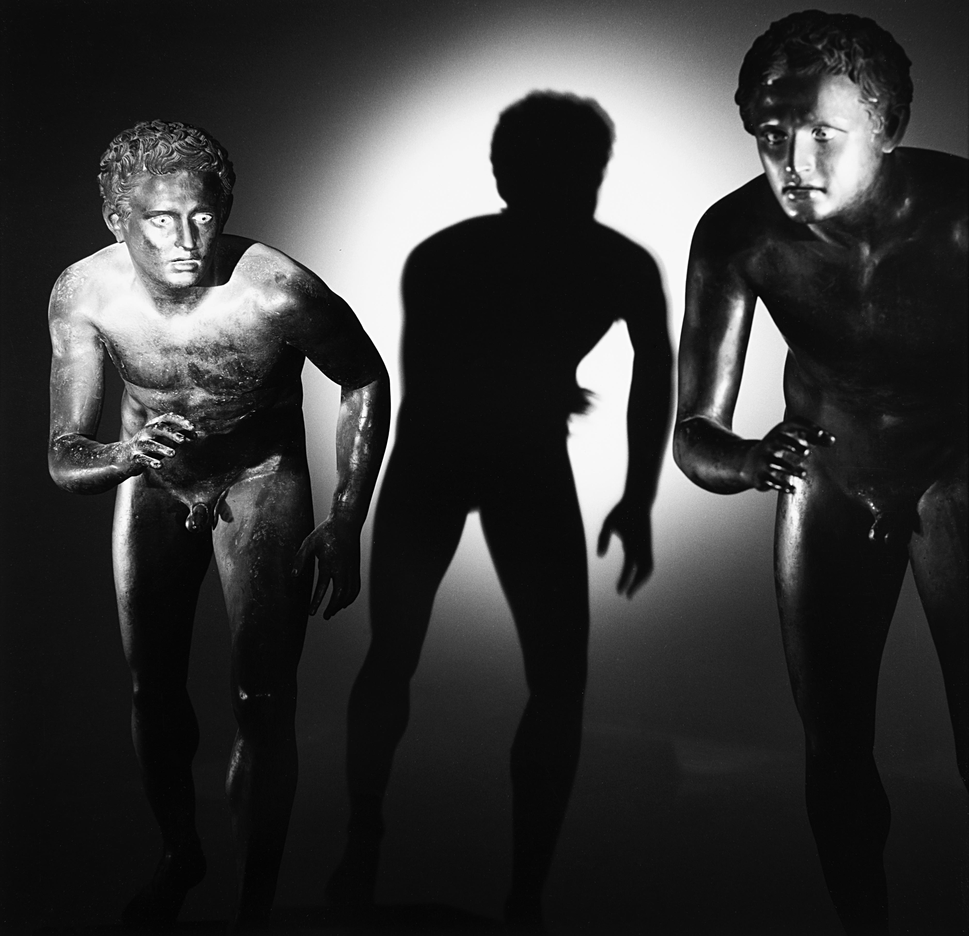 Mimmo Jodice - Atleti dalla “Villa dei Papiri” 1985