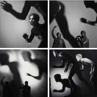 Mimmo Jodice - Atleti dalla Villa dei Papiri