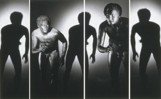 Mimmo Jodice - Atleti dalla villa dei Papiri