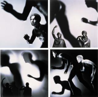 Mimmo Jodice - Atleti dalla villa dei papiri