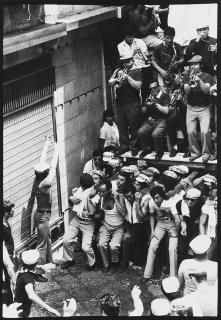 Mimmo Jodice - Feste popolari in Campania 1974