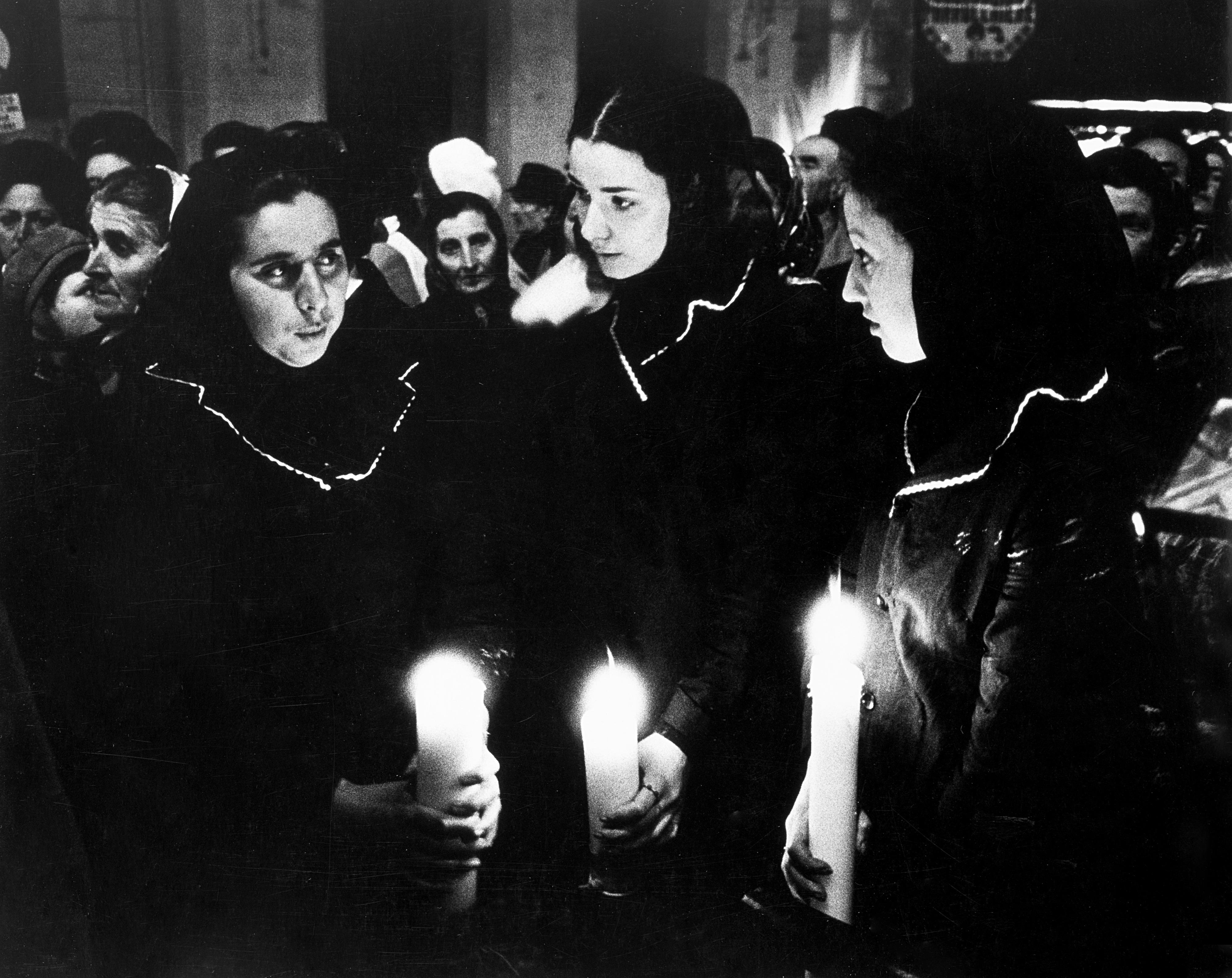 Mimmo Jodice - Feste popolari in Campania 1974