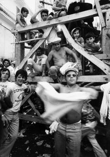 Mimmo Jodice - Feste popolari in Campania 1974