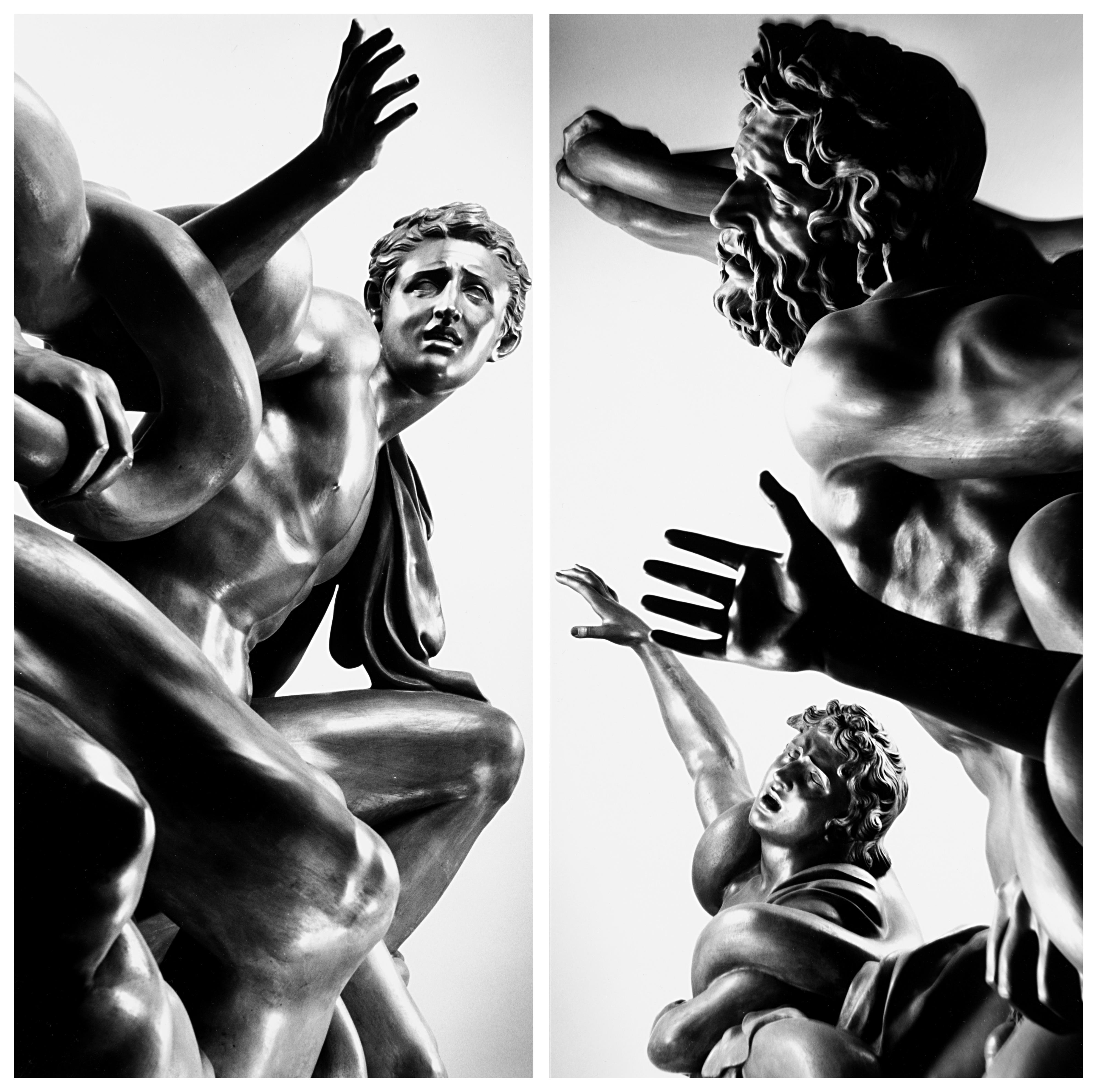 Mimmo Jodice - Laocoonte 2003