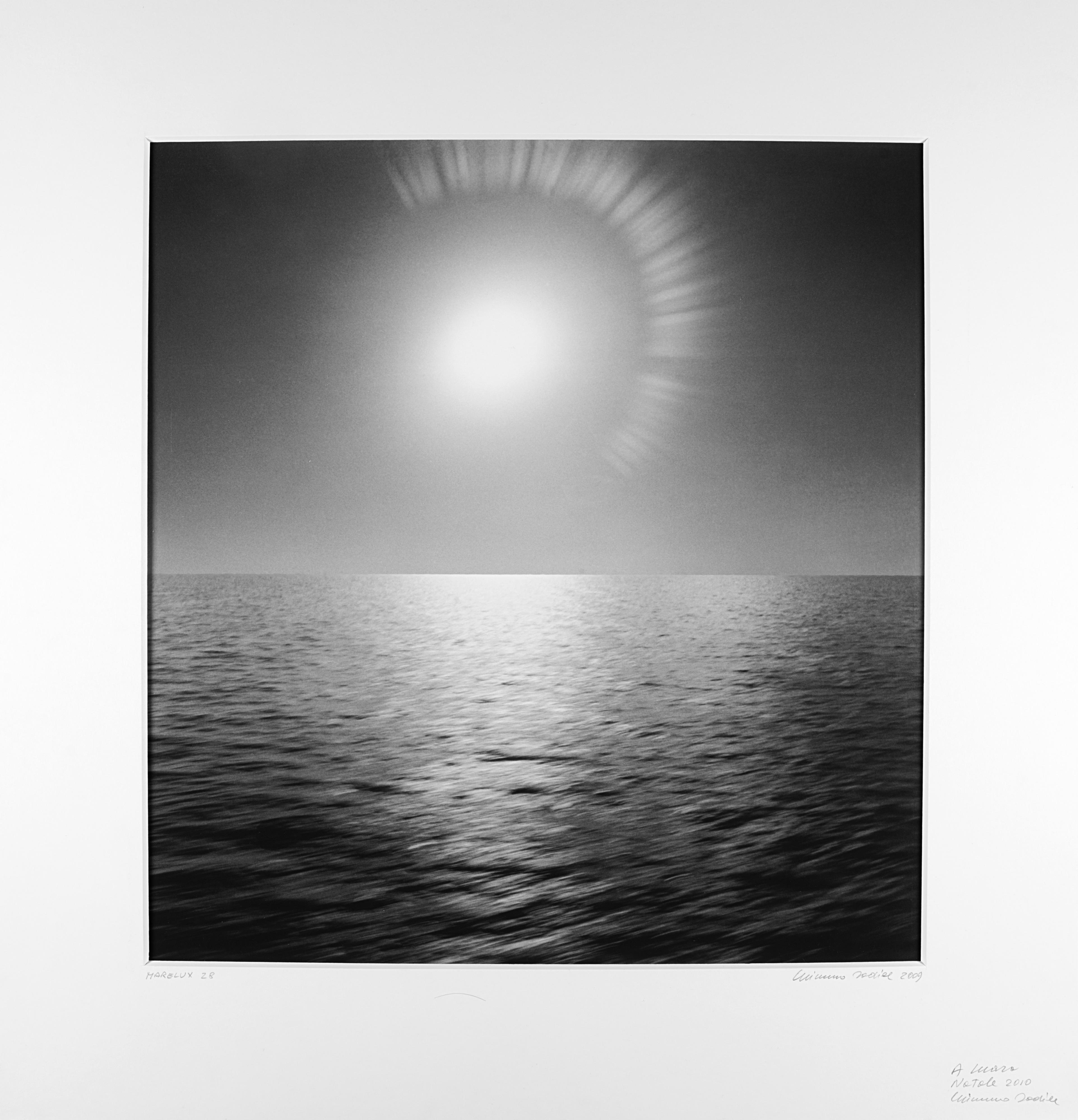 Mimmo Jodice - Mare Lux, opera n. 28, 2009