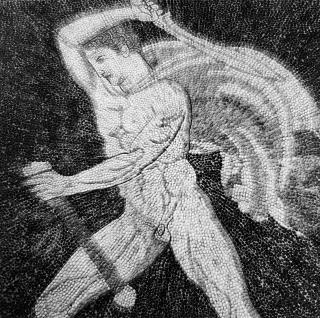 Mimmo Jodice - Mosaico 1994