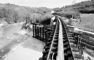 Mimmo Jodice - Paesaggio 1980