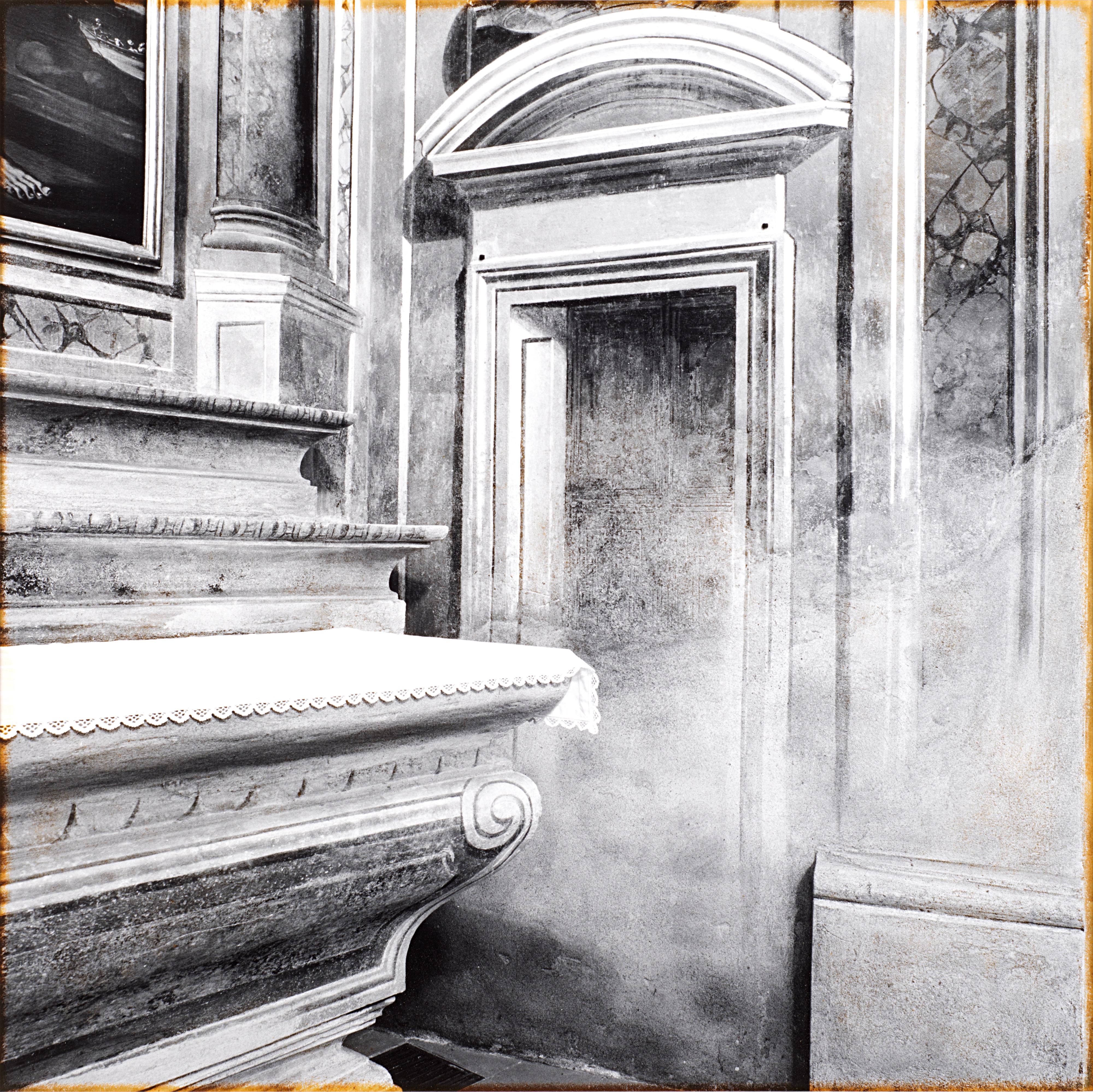 Mimmo Jodice - Sabbioneta 2000