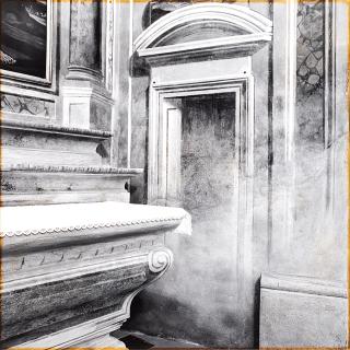 Mimmo Jodice - Sabbioneta 2000