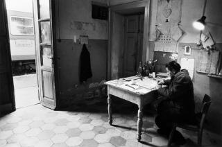 Mimmo Jodice - Stazione 1980