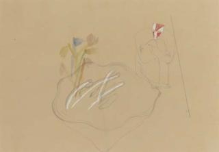 Mimmo Paladino - Alle Prime Luci Dell\'Alba