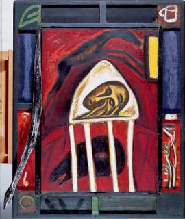 Mimmo Paladino - Ara