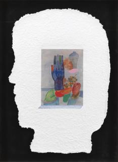 Mimmo Paladino - Carta Siciliana